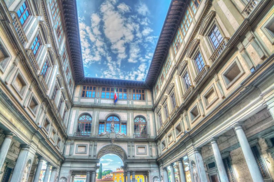 Skip-the-line Uffizi Gallery, Old Town & Duomo Private Tour - Inclusions and Services Provided