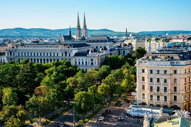 Small-Group Ringstrasse Walking Tour - Customer Experience