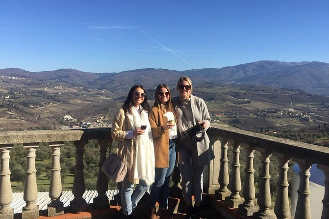 Small Group Wine Tasting in Tuscany With Vineyard Visit - Common questions