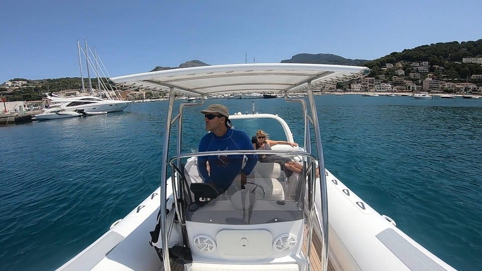 Soller: Private Boat Tour With Skipper - Booking Information and Policies