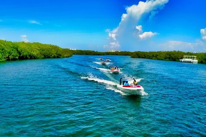 Speedboat Across the Mangroves & Snorkel With Jet Ski Rental - Recommendations and Appreciation