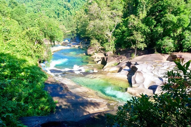 Splash and Slide: Josephine Falls Half Day Adventure From Cairns - Pricing and Cancellation Policy