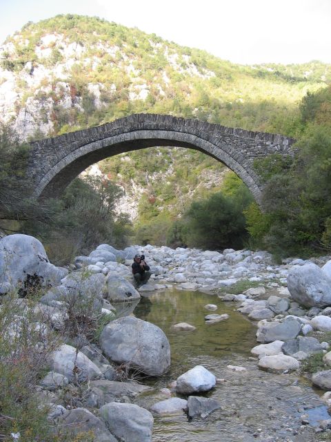 Stone Bridges of Zagori - Cultural Influence on Bridge Design