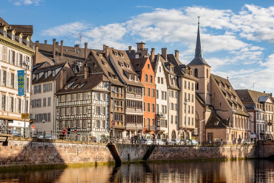 Strasbourg : Bachelor Party Outdoor Smartphone Game - Planning the Perfect Bachelor Party