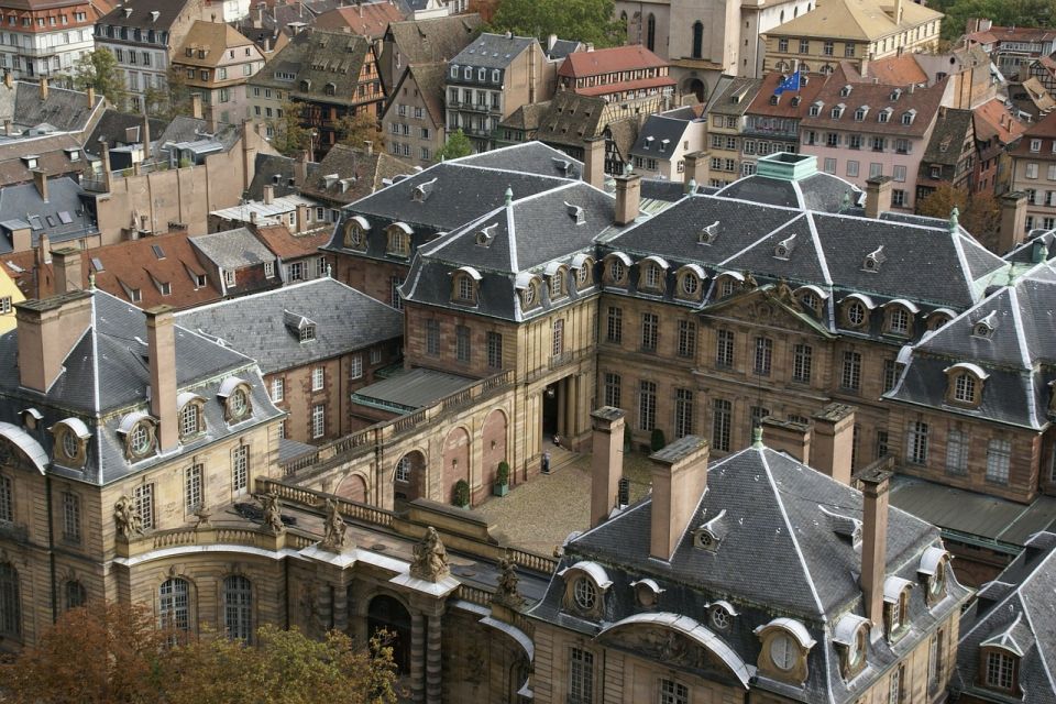 Strasbourg: Christmas Market Magic With a Local - Customer Reviews