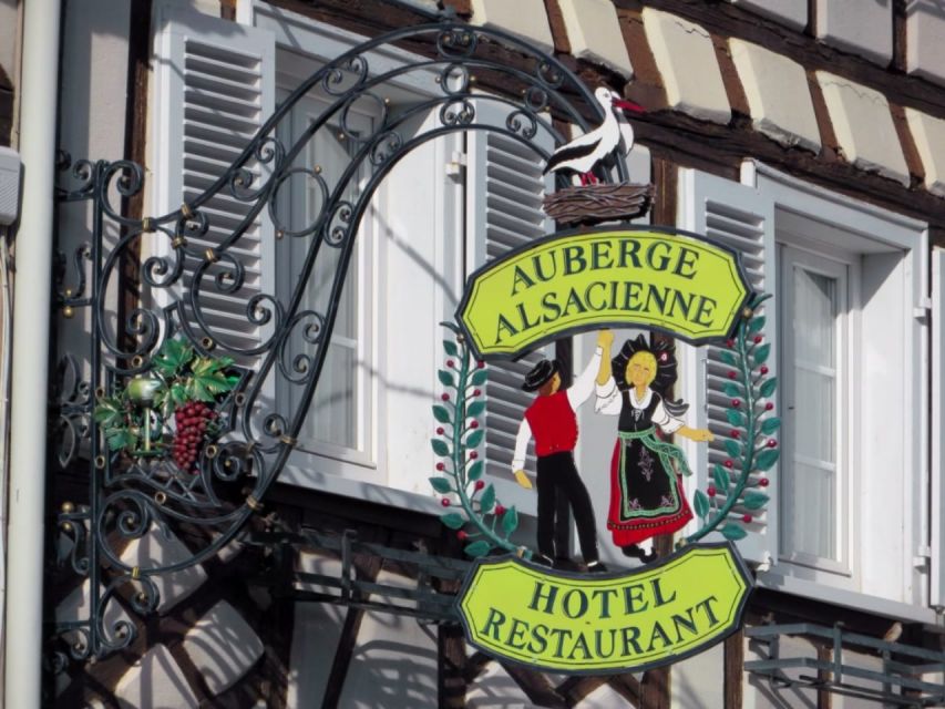 Strasbourg сIty Tour: Audioguide in Your Smartphone - Booking and Access Details