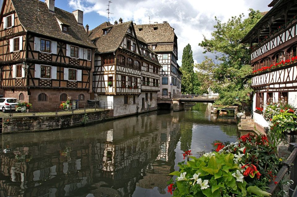 Strasbourg Historical Center: Private Walking Tour - Additional Information