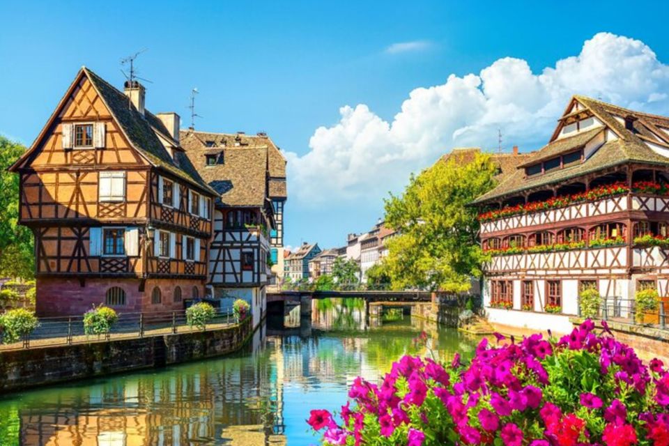 Strasbourg: Private Custom Tour With a Local Guide - Pricing