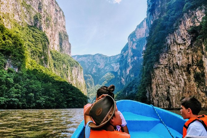 Sumidero Canyon, Chiapa De Corzo Magical Town From San Cristóbal De Las Casas - Booking and Reviews