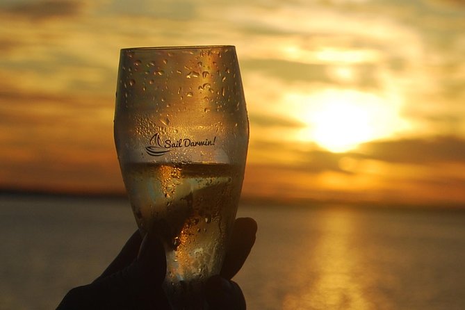 Sunset 3-Hour Cruise From Darwin With Dinner and Sparkling Wine - Crew and Service Excellence