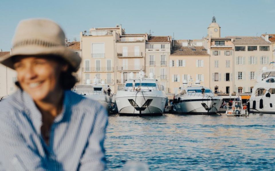 Sunset Cruise Wine in Saint-Tropez - Important Information for Participants