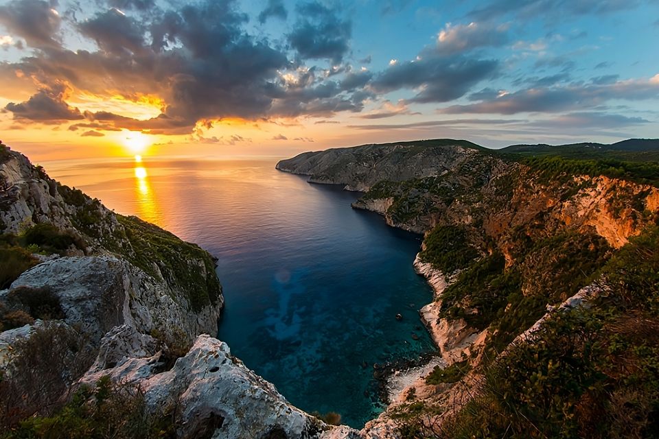 Sunset Flavors of Zakynthos: A Gastronomic Delight Tour - Itinerary Details