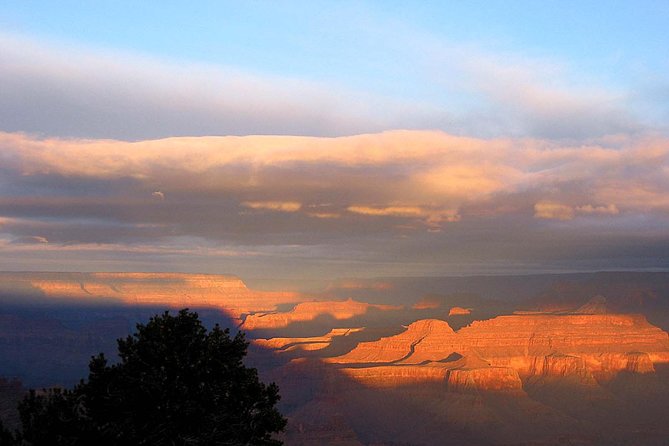 Sunset in the Grand Canyon From Sedona - Cancellation Policy and Reviews