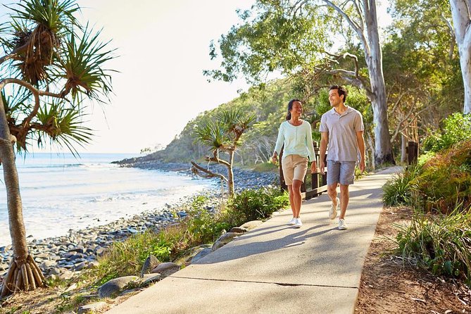 Sunshine Coast and Noosa Private Tour Inc. 2-Course Gourmet Lunch - Travel and Accommodation Details