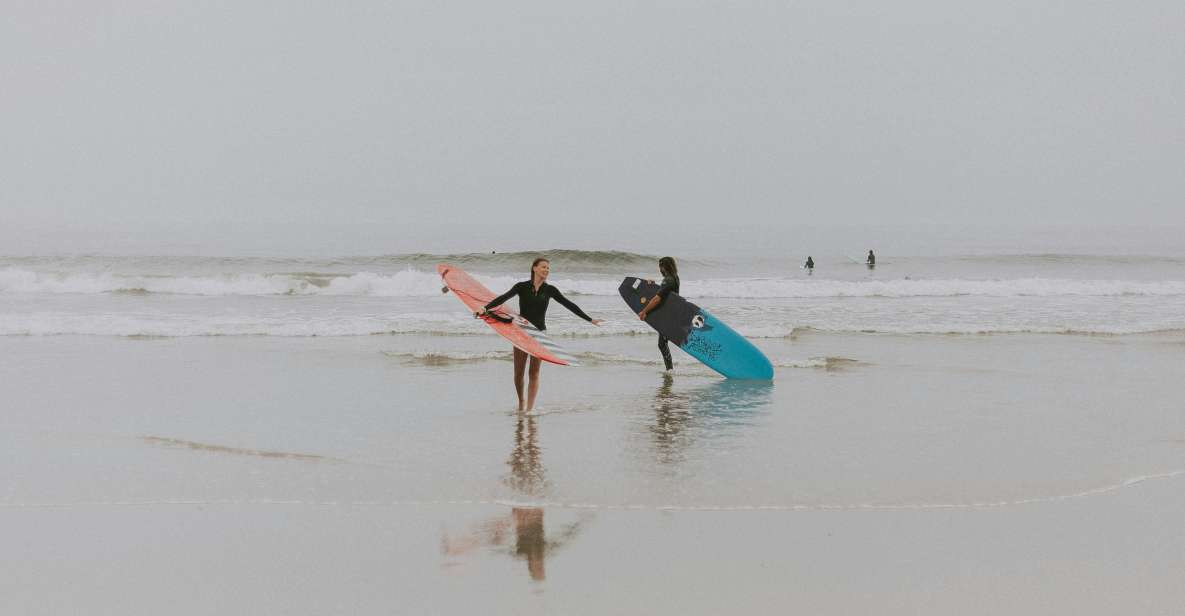 Surf Course 1 Day in France - Additional Information