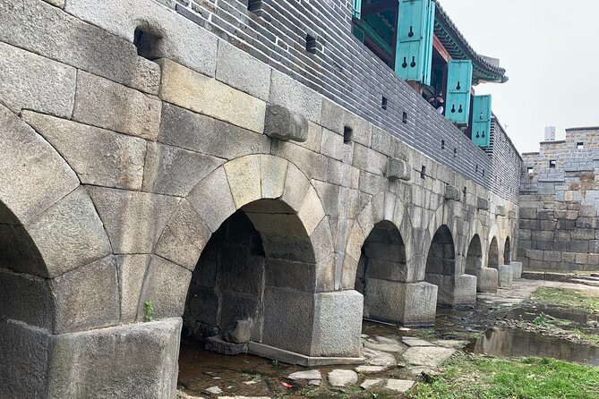 Suwon Hwaseong Fortress Food Walking Tour, KTourTOP10 - Whats Included and Excluded