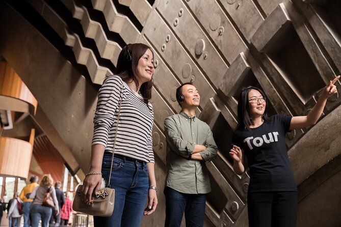 Sydney Opera House Guided Tour in Mandarin - Tour Logistics and Timing