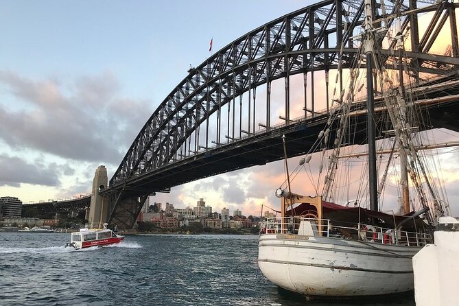 Sydney Photography Course in the Historic Rocks Area - Essential Information to Know