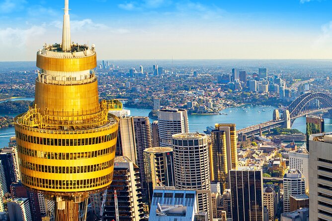 Sydney Tower Eye Ticket - Planning Your Tower Visit