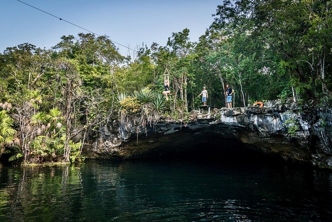 Tankah Park Five Cenotes Adventure Tour From Tulum - Traveler Reviews