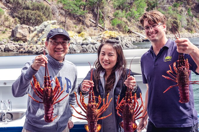 Tasmanian Seafood Gourmet Full-Day Cruise Including Lunch - Dietary Requirements and Restrictions