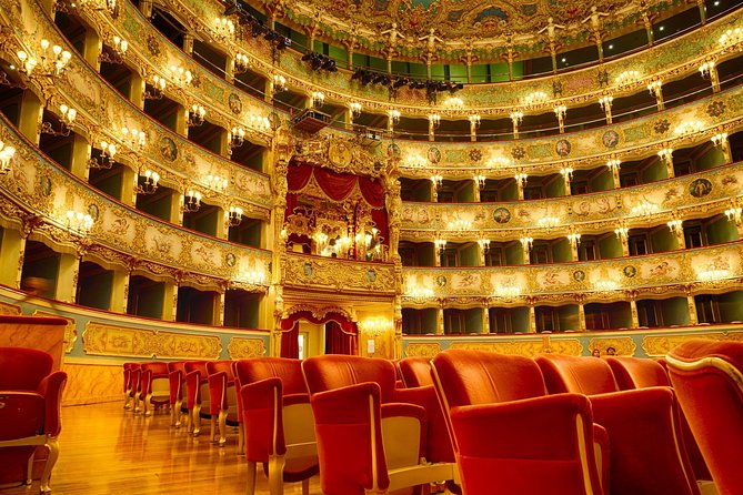 Teatro La Fenice Tour in Venice - Visitor Experiences