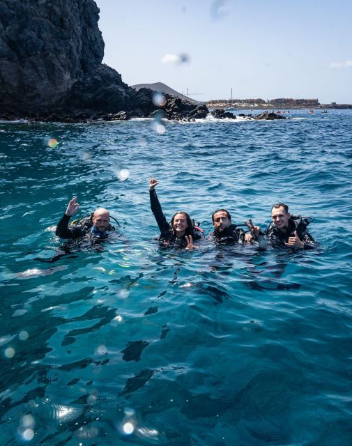 Tenerife: PADI Advanced Open Water Diver Course - Final Words