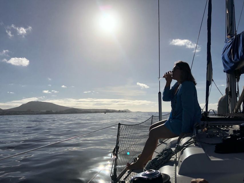 Tenerife: Private Sunset Charter With Drinks and Tapas - Yacht Details