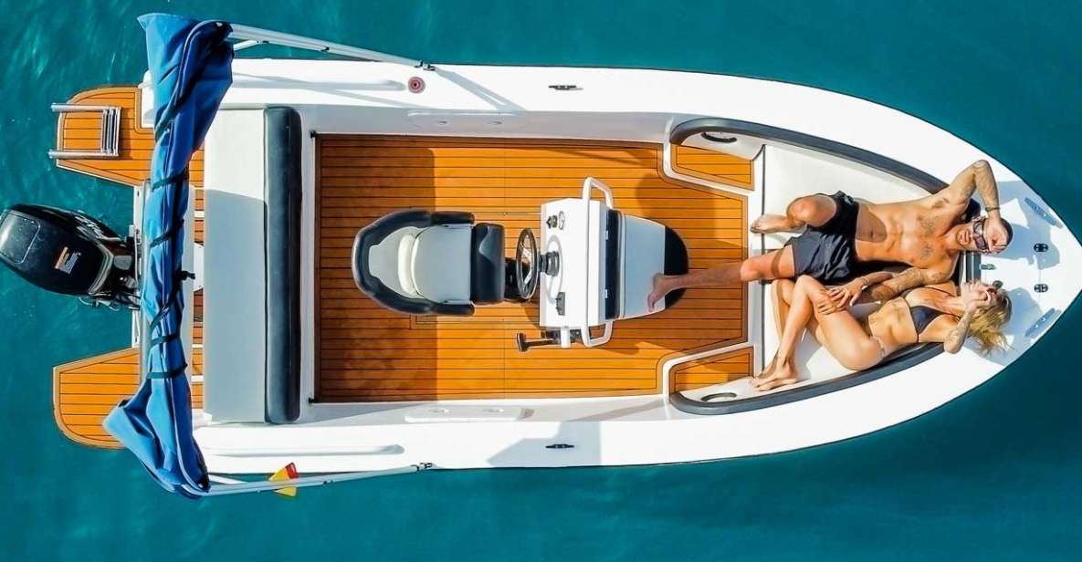 Tenerife: Rent a Boat With No License, Self Drive - Meeting Point Details