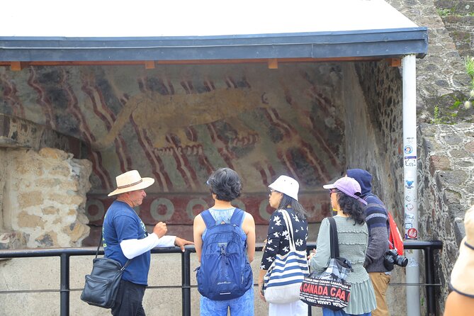 Teotihuacán Full Day Tour From Mexico City - Tour Highlights and Attractions