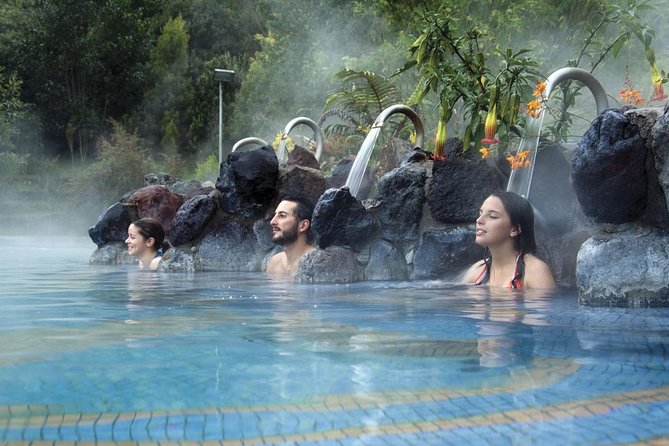 Termas De Papallacta Hot Springs Full Day Tour From Quito - Additional Information