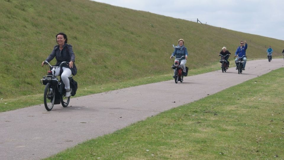 Texel: Solex Moped Rental - Common questions