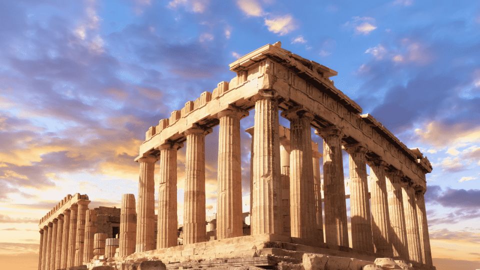 The Best Of Athens With The Acropolis 4-Hour Shore Excursion - Exclusions