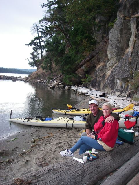 The Gulf Islands: Kayak Outing With Seaplane Experience - Participant Requirements