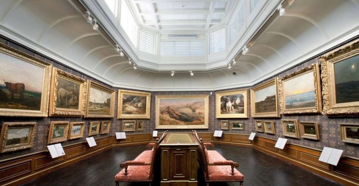 The Hague: Mesdag Collection Entry Ticket - Reservation Options