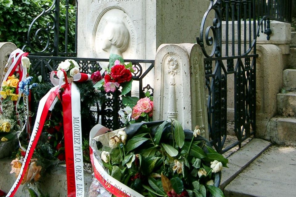 The Père Lachaise Cemetery: Guided 2-Hour Small-Group Tour - Planning Your Cemetery Visit