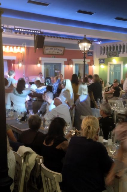 The Popolaros Evening: Food, Drinks & Live Greek Dancing - Customer Reviews