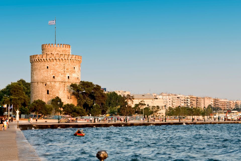 Thessaloniki: Escape Game and Tour - What to Expect From the Tour