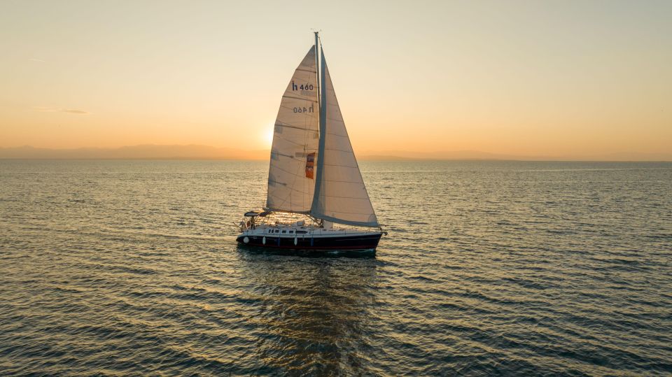 Thessaloniki Sunset Cruise Departing From Nea Michaniona - Activity Highlights on the Cruise