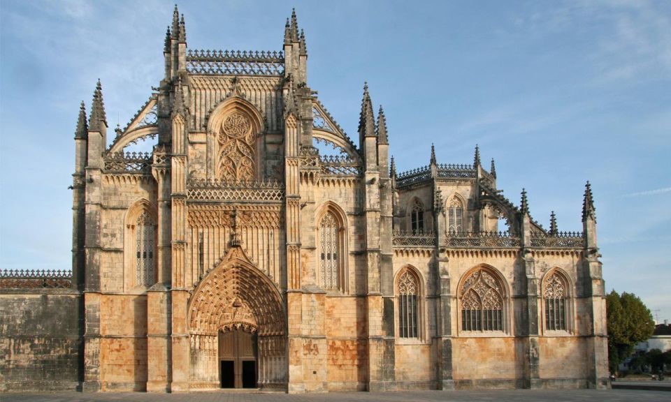 Tomar & Batalha: Full-Day Private Transport From Lisbon - Important Information