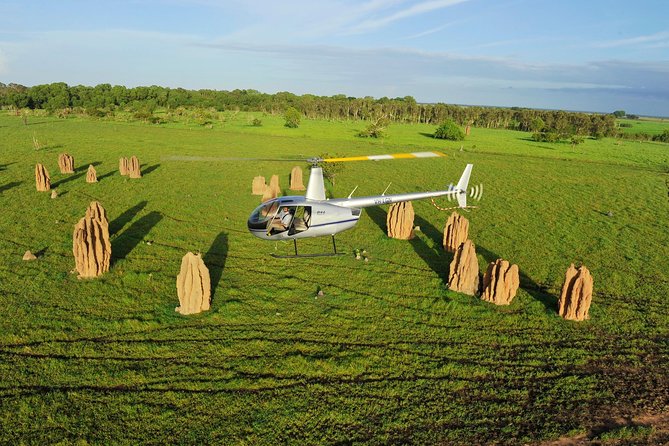 Top End Safari Camp Overnight Tour - Convenient Pickup and Transport