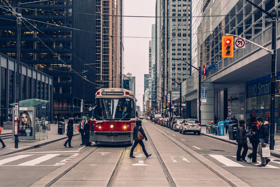 Toronto: Private Walking Tour With A Guide (Private Tour) - Booking Information