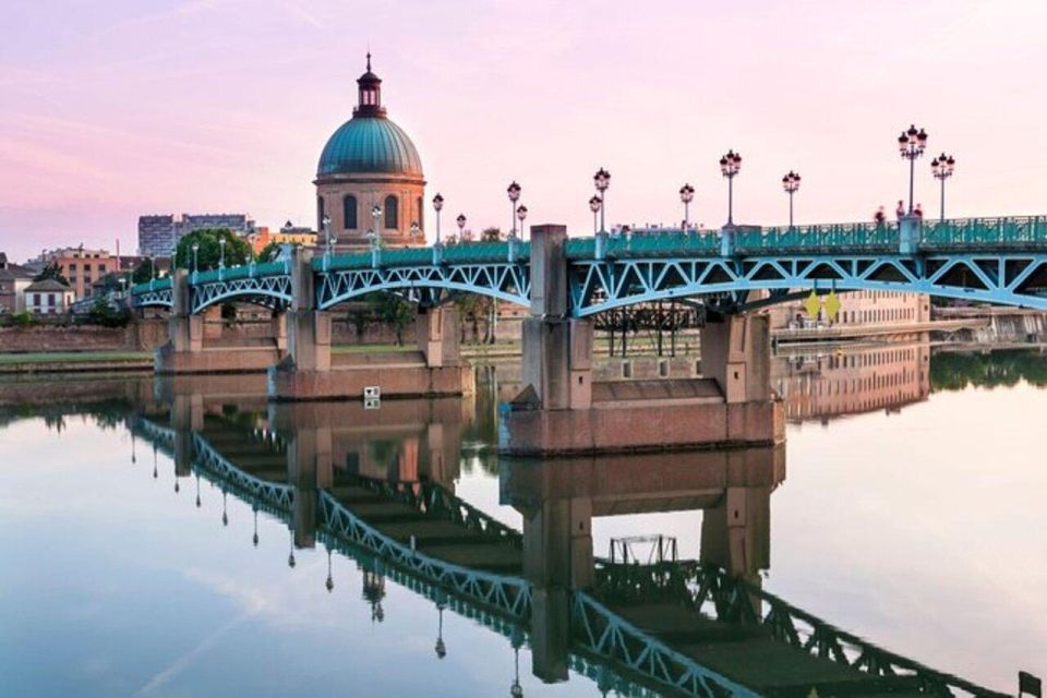 Toulouse : Must-see Walking Tour - Directions