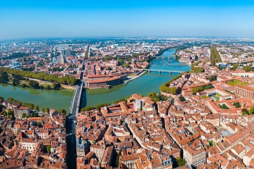 Toulouse: Private Custom Tour With a Local Guide - Customer Feedback