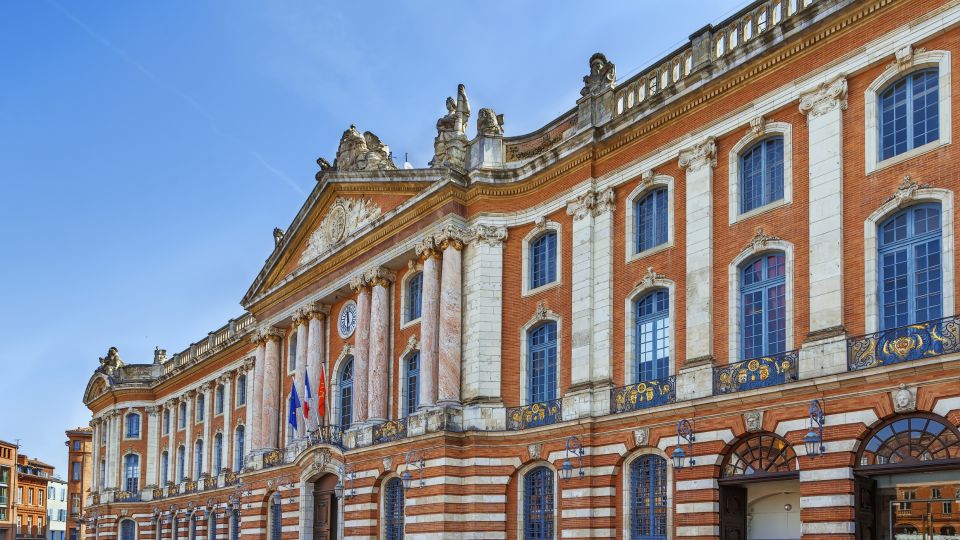 Toulouse : Self-guided Reading Tour - Tour Logistics and Planning