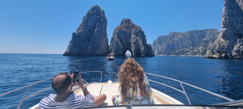 Tour Capri: Discover the Island of VIPs by Boat - Common questions