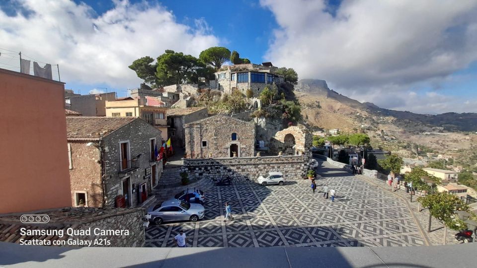 Tour From Messina to Taormina, Castelmola, Isola Bella - Tour Highlights and Activities