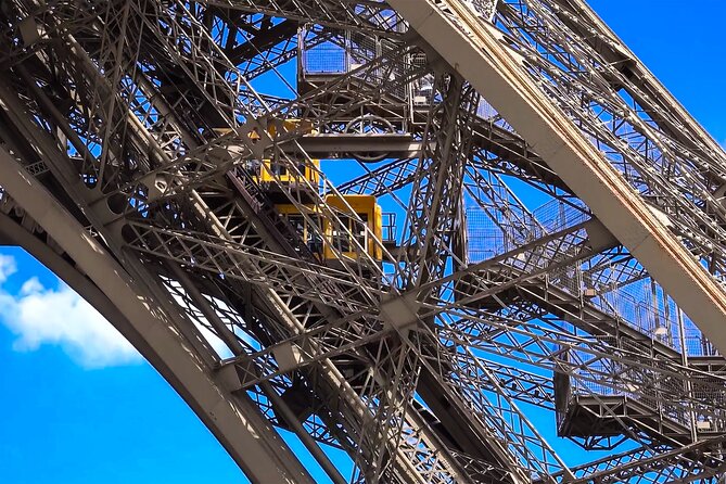 Tour & Parisian Lunch on the Eiffel Tower - Viator Help Center