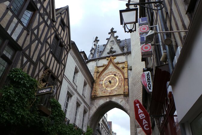 Touristic Highlights of Auxerre a Private Half Day Tour (4 Hours) With a Local - Booking Information