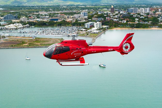 Townsville Helicopter Tour - Tour Reviews and Ratings